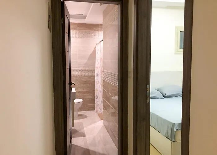 Otel Sea Scape Şarm El-Şeyh