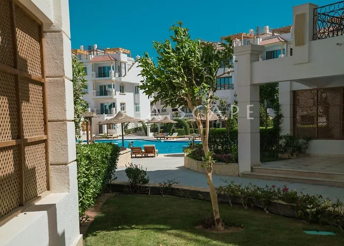Otel Sea Scape Şarm El-Şeyh