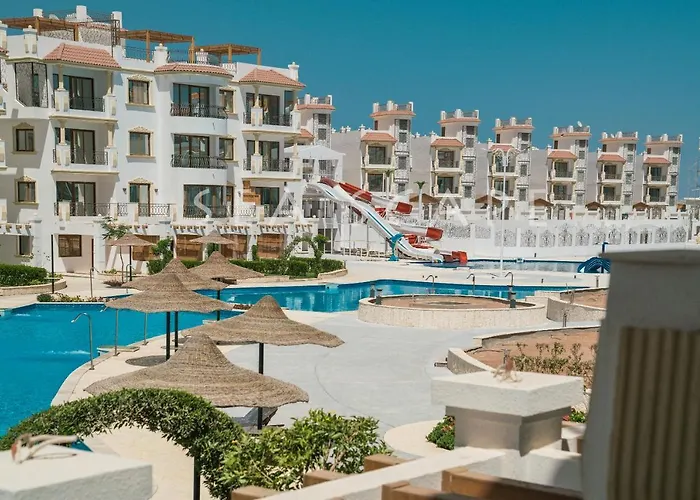 Otel Sea Scape Şarm El-Şeyh