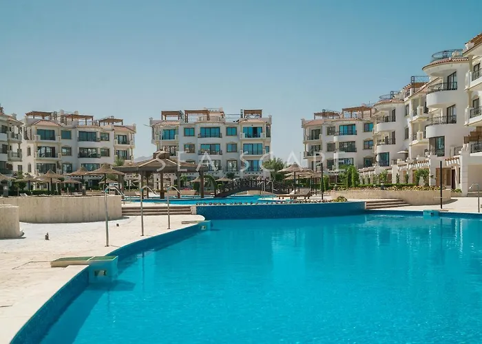 Sea Scape Otel Şarm El-Şeyh